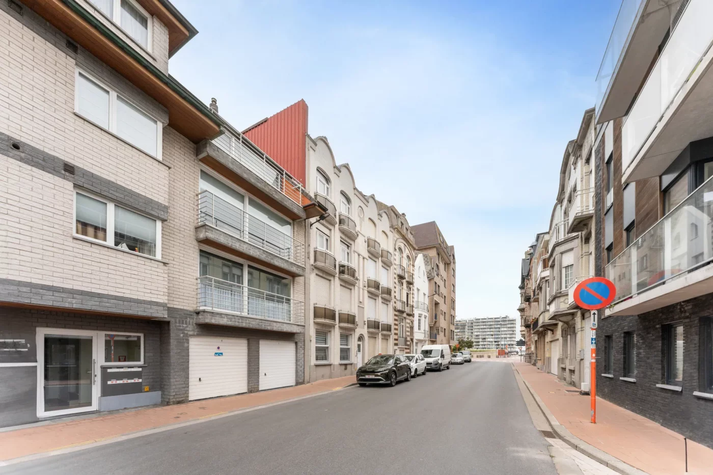 Top gelegen appartement in Blankenberge, vlak aan het strand en gezellige boulevard – ideaal om volop te genieten!