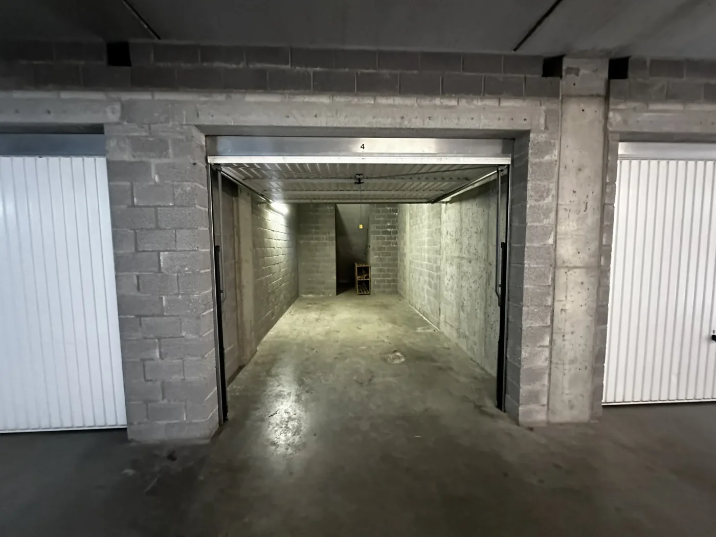 Garagebox te huur in Blankenberge