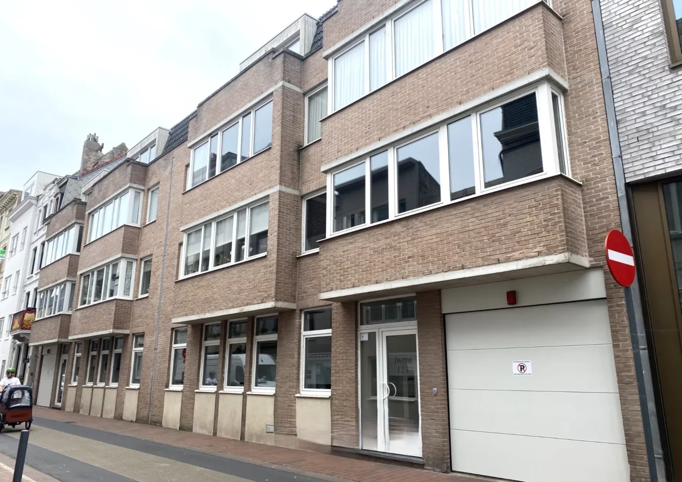 Garagebox te huur – Weststraat 123, Blankenberge